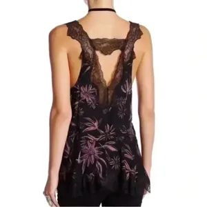 Intimately Free People Bell Flower V Tunic Tank thumbnail 2