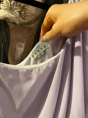 Purple One Shoulder Ruffle Dress thumbnail 6