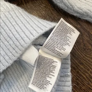 H&M Sweater XS thumbnail 7