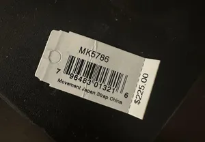 Michael Kors Watch thumbnail 2