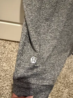 Grey Lululemon Shirt thumbnail 3