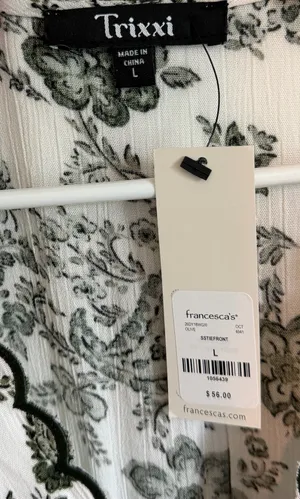 Trixxi Dress thumbnail 3