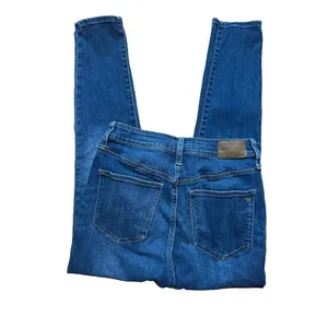 Madewell Curvy‎ High Rise Skinny Sz 28 thumbnail 10
