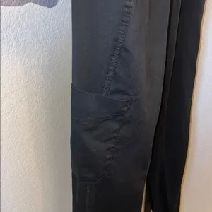 Purple Label Black Cargo Jogger‎ Pants Size undefined thumbnail 4