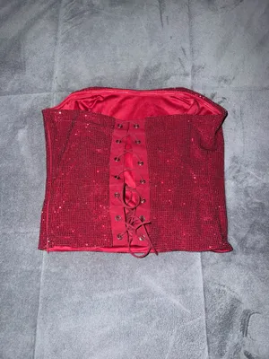 Windsor Corset Top thumbnail 2