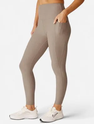 Beyond Yoga Caught In The Midi Leggings thumbnail 1