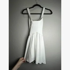 Free People Movement Smockin Hot Dress White Size XS NWOT $128 retail thumbnail 5