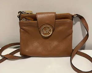 Michael Kors Crossbody Purse thumbnail 1