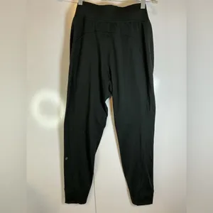 lululemon athletica women Black Joggers 094 thumbnail 4