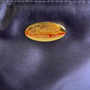 Christian Dior zippered cosmetic pouch thumbnail 2