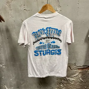 Vintage 1988 Sturgis Bike Rally 48th Annual Ride T-Shirt Medium M Biker 1980s thumbnail 5