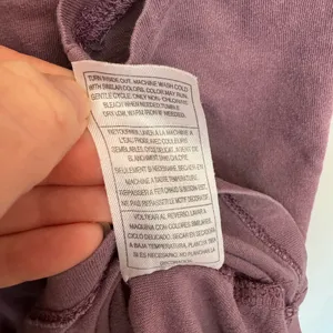 Peloton swing tank‎ purple size M thumbnail 5