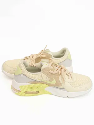 Nike - Air Max Excee Alabaster Light Lemon Twist Sneakers thumbnail 10