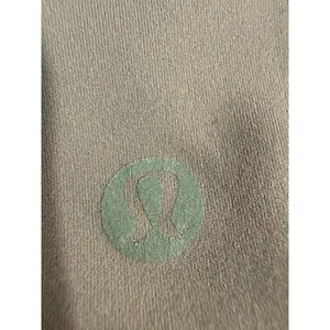 Lululemon Align High Rise Biker Shorts 6" Mauve Purple Nulu Yoga Athletic Size 4 thumbnail 5