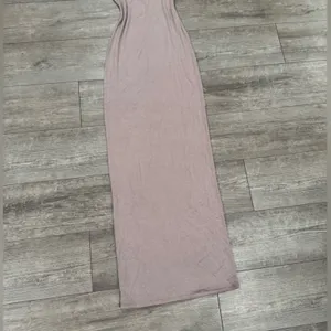 Naked Wardrobe Taupe Maxi Dress thumbnail 10
