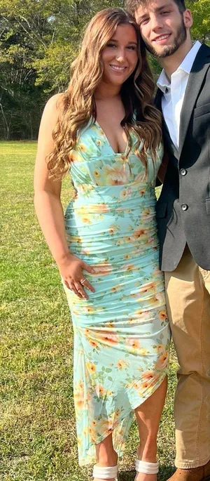 Hello Molly Midi Dress thumbnail 1