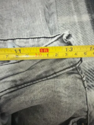 True Religion‎ Women's Skinny Jeans in Faded Gray Wash thumbnail 5