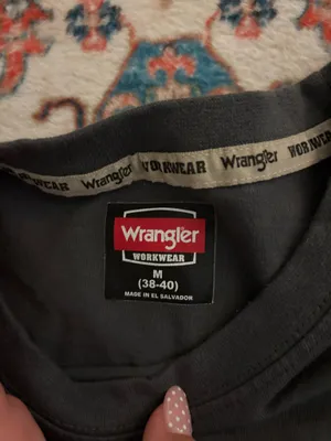Wrangler Long Sleeve Shirt thumbnail 3