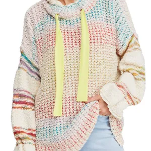 FREE PEOPLE Sit‎ Next To Me Sweater thumbnail 3