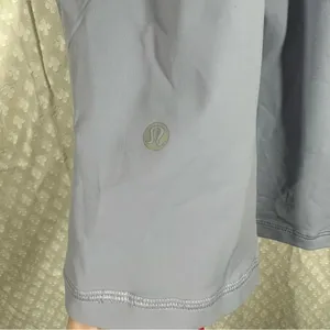 Lululemon Purple Blue Stash‎ N Run Tank Top thumbnail 4