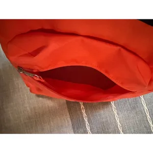 Jansport Coral and Black Backpack Excellent Used Condition thumbnail 9