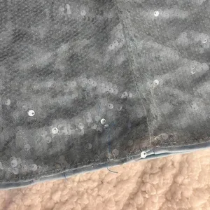 Musera Women's Silver and Blue Skirt thumbnail 7