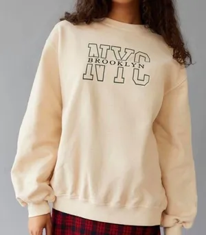 Urban Outfitters Crewneck thumbnail 1