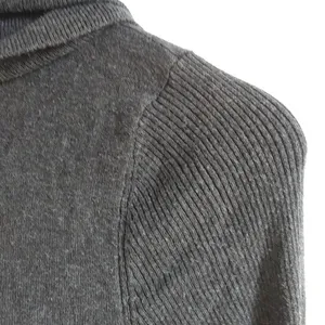 Victoria's Secret M Gray Turtle Neck Sweater thumbnail 2