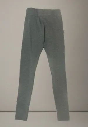 🌪️ Aeropostale Basic Dark Gray Leggings thumbnail 3