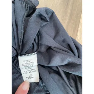 Black Ball Long Skirt Slip – Size M – Elastic Waist thumbnail 2