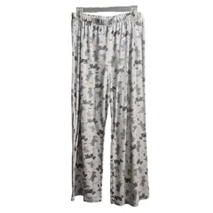 Karen Neuberger Women's Pajama Set Dog Print Sleepwear Top Pants L‎ thumbnail 8