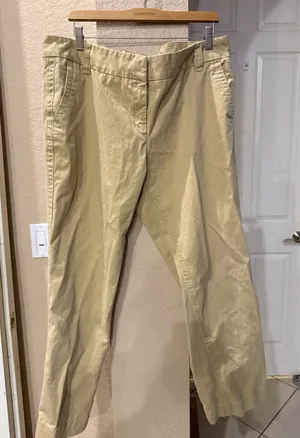 Tommy Hilfiger Khaki Pants Size 18 thumbnail 1