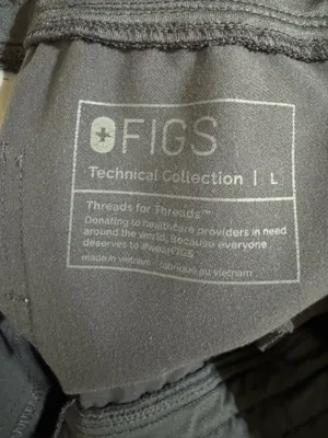 FIGS Scrub Jogger Pants Set thumbnail 4