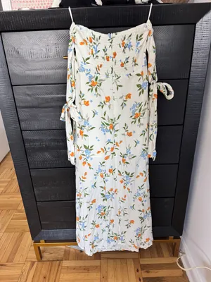 These Three Boutique Midi Dress thumbnail 5