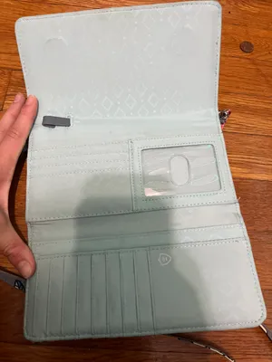 Vera Bradley Purse Wallet thumbnail 4