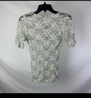 Lace Blouse White thumbnail 6