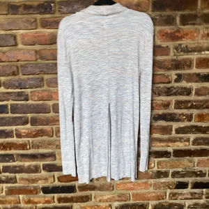 We The Free People Stonecold Ribbed Turtleneck Long Sleeve Tunic Top Size Medium thumbnail 8