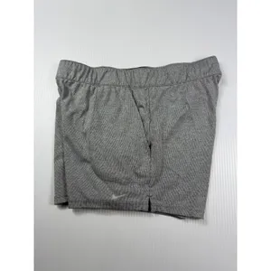 Nike‎ Athletic Shorts Running Gym Training Lounge Gray Shorts M thumbnail 8