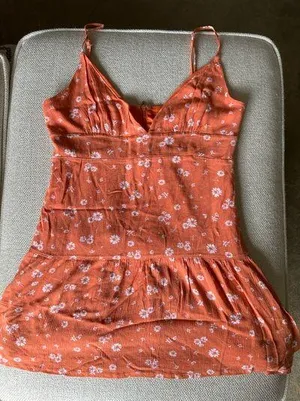 PacSun Floral Dress thumbnail 1