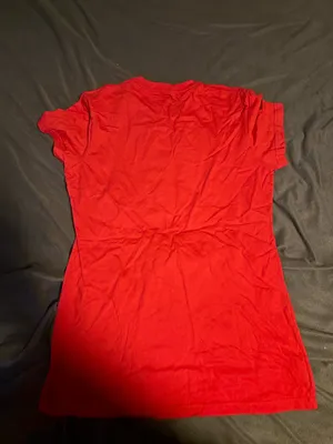 Women size medium adidas tees thumbnail 3