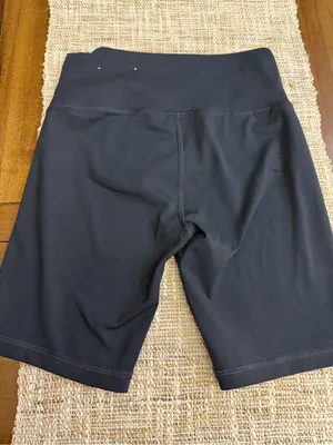 SO The Sporty Black Crossover Bike Shorts XS thumbnail 3
