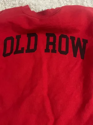 Old Row Champion Pullover  thumbnail 3