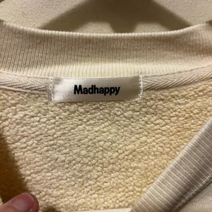 NWOT Madhappy‎ Local Optimist Heritage Sweatshirt Sz XS thumbnail 5