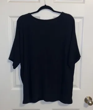 Boohoo Black  Short Sleeve Tee thumbnail 2