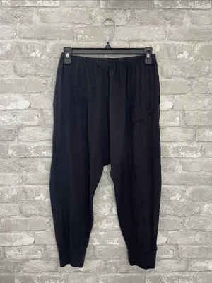 Sundry Star Drop Crotch Harem Sweatpant thumbnail 4