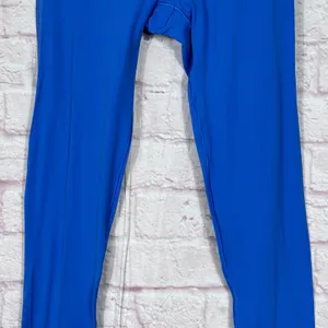 OFFLINE by Aerie Real Me Xtra 7/8 High-Rise Legging Blue Size Medium thumbnail 3