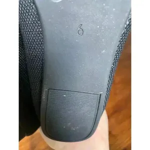 Pointed Toe Flats Amazon Sustainable‎ Gray Black Versatile Lightweight Summer thumbnail 3