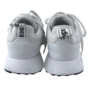Adidas Multix Women's White Lace Up Athletic Sneakers Running Shoes Size 6.5 thumbnail 3