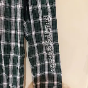 Boxercraft Vermont Green Plaid Pajama Pants thumbnail 2