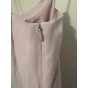 EVERLANE‎ Goweave Pale Pink Slip Dress Women’s Size 0 Side Zip thumbnail 4